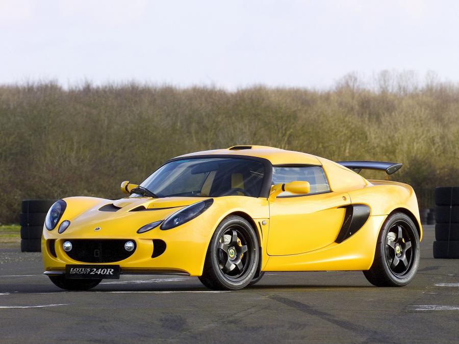  Lotus Sport Exige 240R 2005 года  (фото 6 из 6)